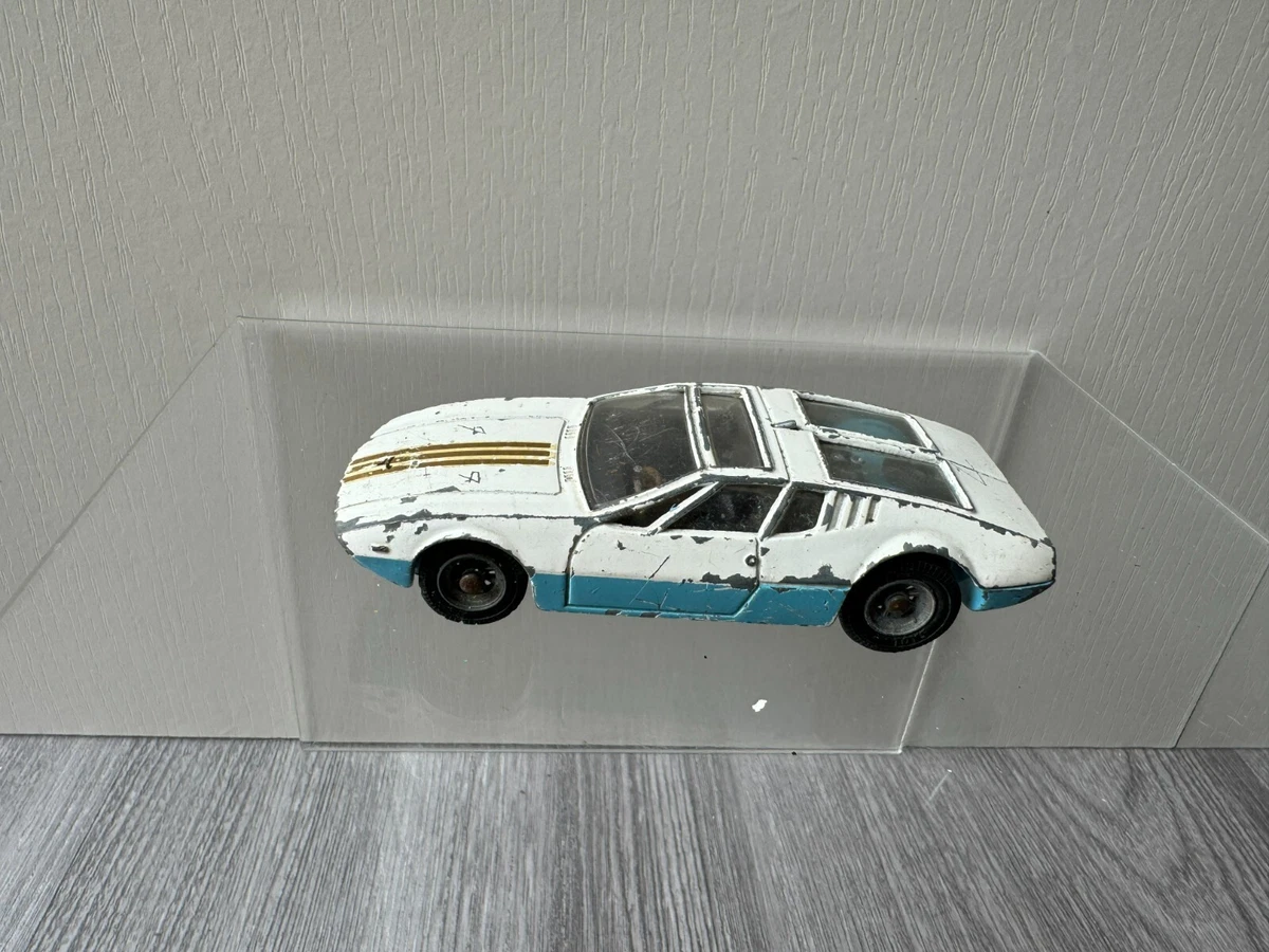 Corgi Mangusta De Tomaso for sale | eBay UK