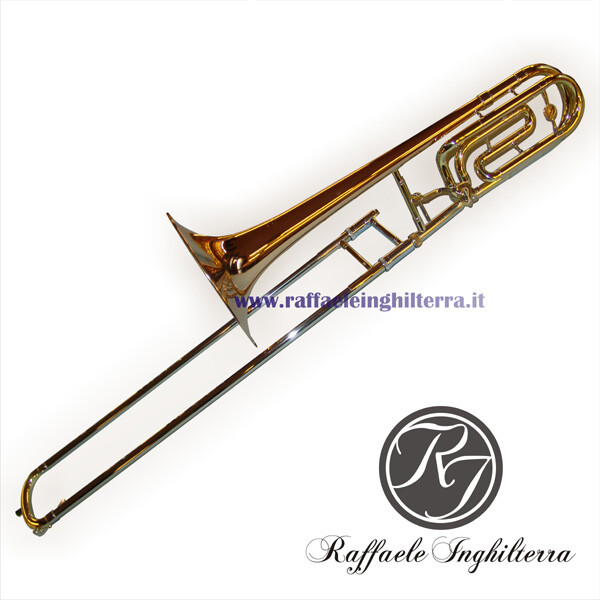 Holton trombone tenore con ritorta TR159 | eBay