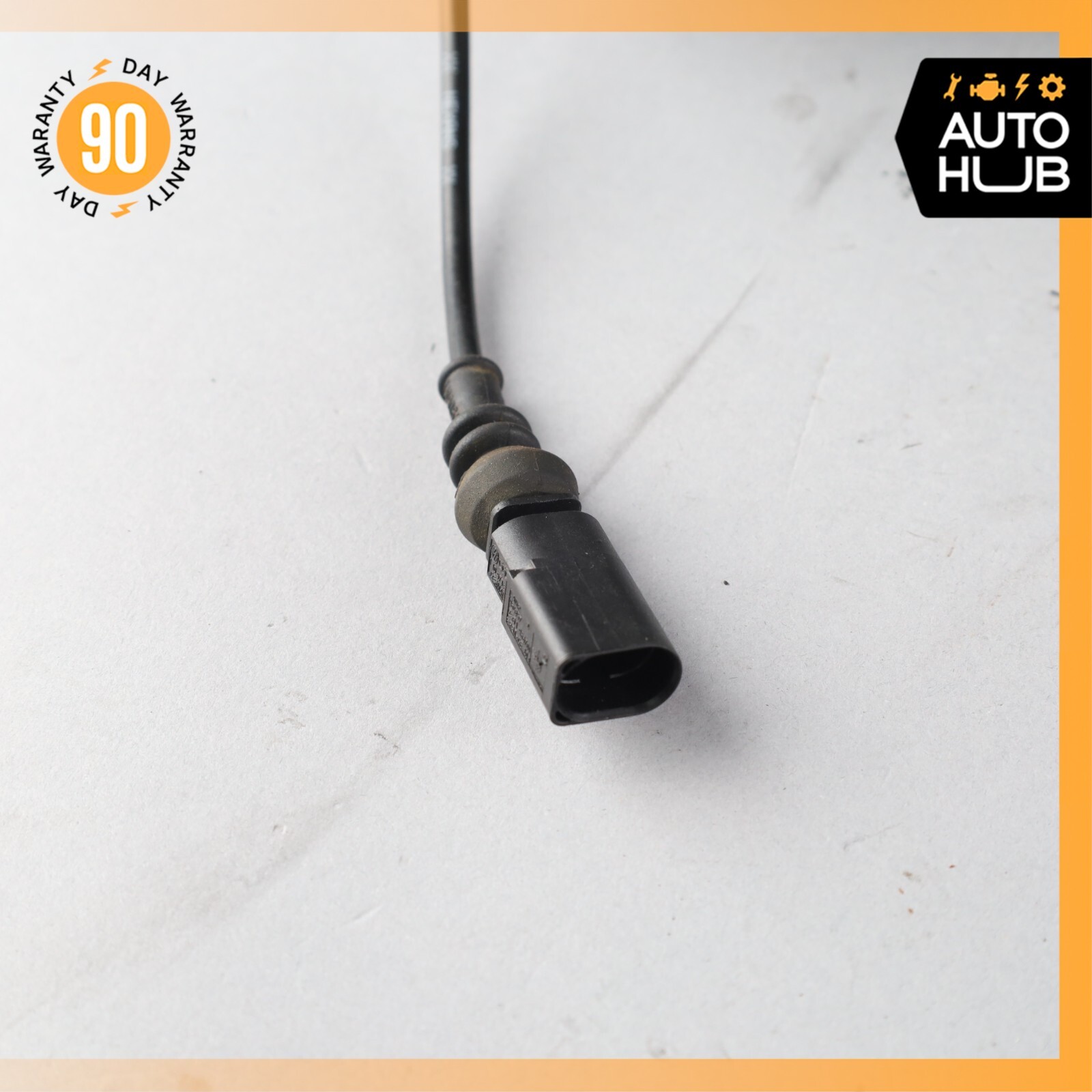 03-10 Bentley Continental GT Rear Left Driver Air Ride Air Shock Strut OEM 53k