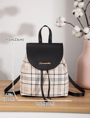 cute mini backpack purse NUWA for Women & Teen Girls, Crossbody Bag for Cell Phone, Lightweight Travel Daypack, Ideal Present for Her (Grey1) : Clothing, Shoes & Jewelry not too bulky but roomy for everything you need Leather Cute Mini Backpacks Mini