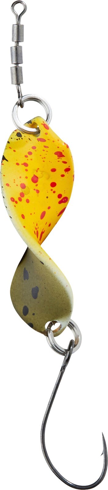 Balzer Shooter Spoon Pink Leopard 2,5 G - Foto 4