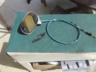 1978 Oldsmobile Cutlass Driver Side Miror 60680-401 Lh-Gasket 9732975-74 - Used