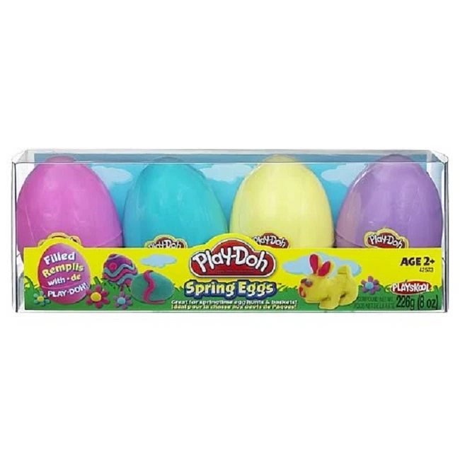 Huevos de play doh cheap