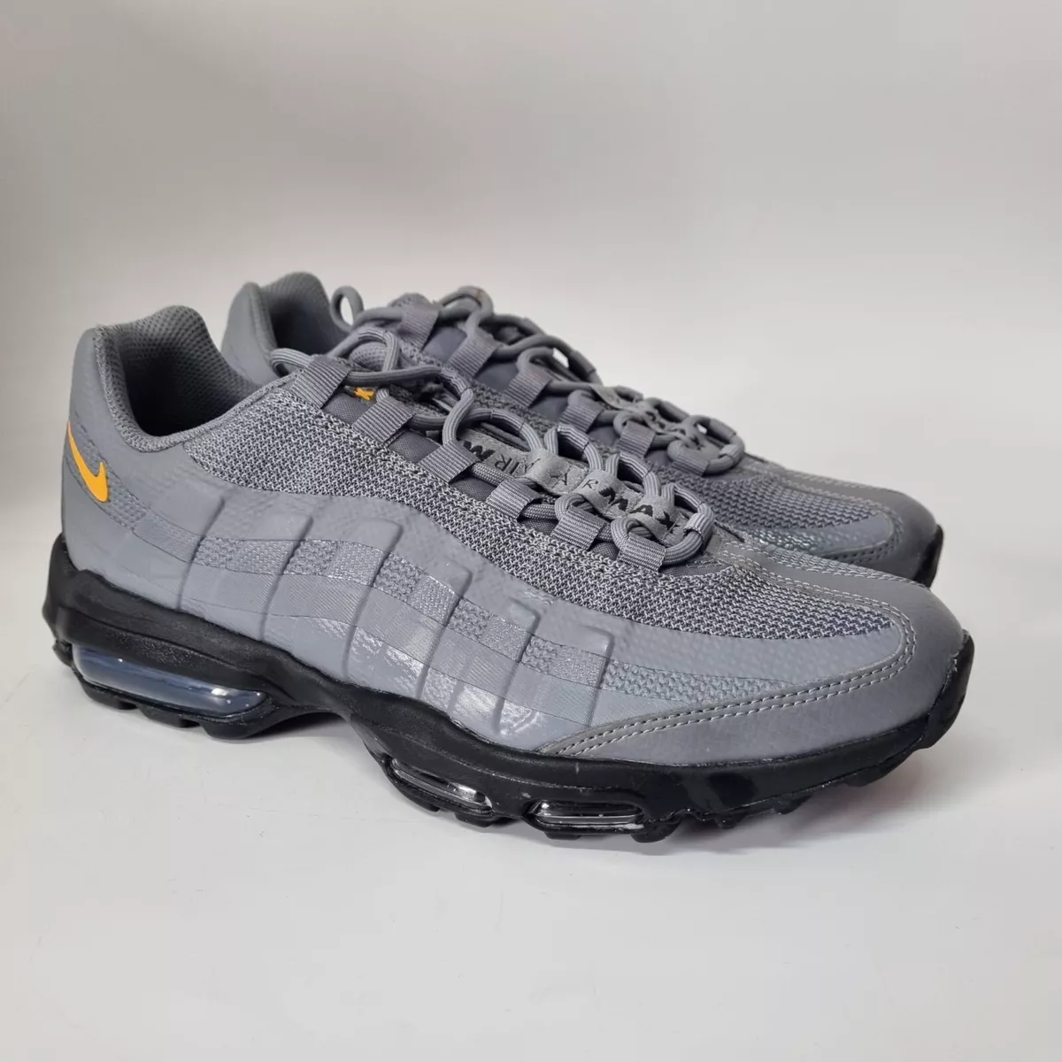 Nike air max top 95 ultra cool grey