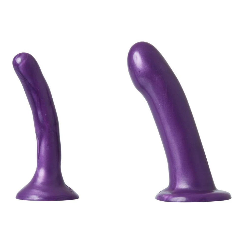 Kit Explorador Anal Hojas Deportivas, Juguete Sexual de Dormitorio Rizado para Adultos, Nuevo Foto 2 de 4