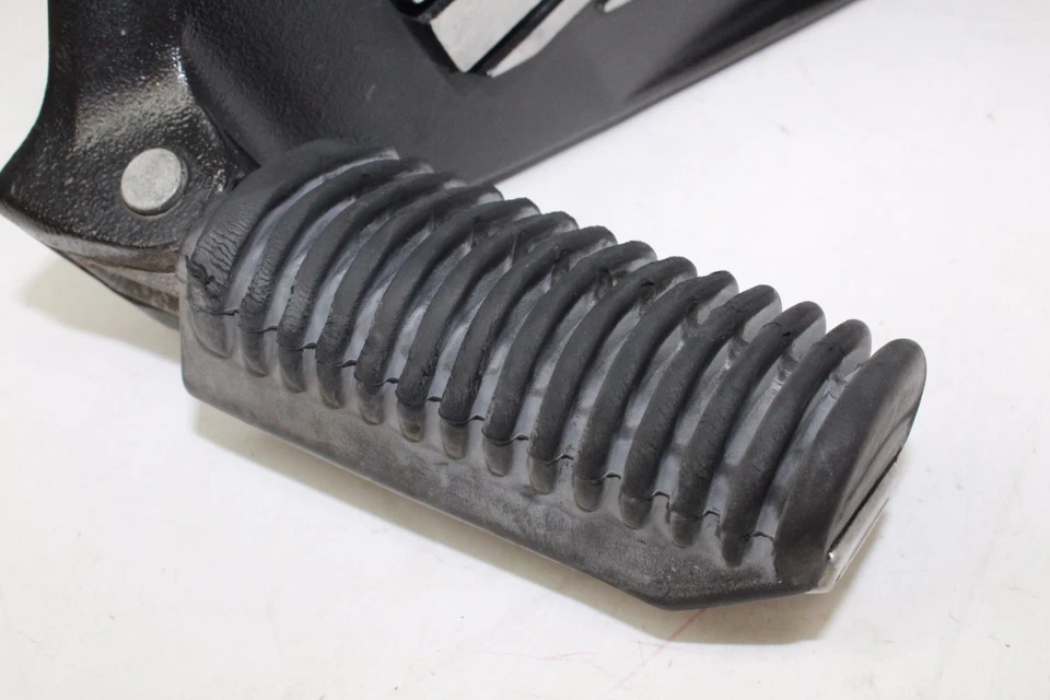 BMW K1100RS K1100 RS 1993-1996 estriba lateral izquierda soporte montaje OEM Foto 4 de 4