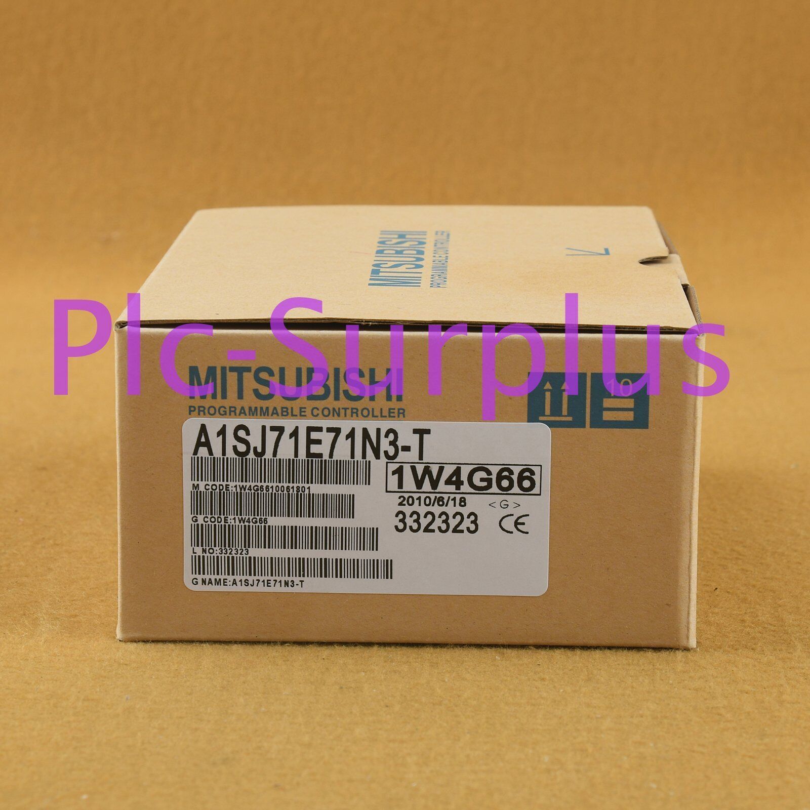 1PC NEW IN BOX PLC Module A1SJ71E71N3-T One year warranty MS9T #A6-37