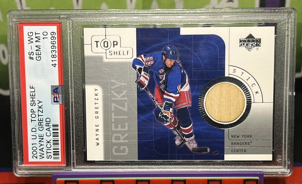 その他 2001 Wayne Gretzky JERSEY CARD その他 2001 Wayne Gretzky JERSEY CARD その他 2001 Wayne
