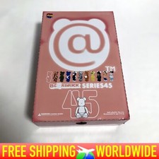  Medicom Toy  THE BE RBRICK SERIES 45, Case of 24pcs Box  NEW 