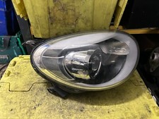2015+ FIAT 500X DRIVER OFF SIDE FRONT XENON HEADLIGHT