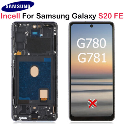 Replacement For Samsung Galaxy S20 FE Small LCD Display
