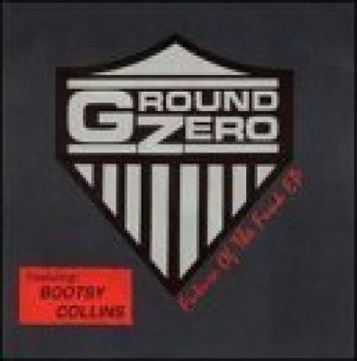 Ground Zero Future of the funk e.p. (feat. Bootsy Collins) [Maxi-CD]