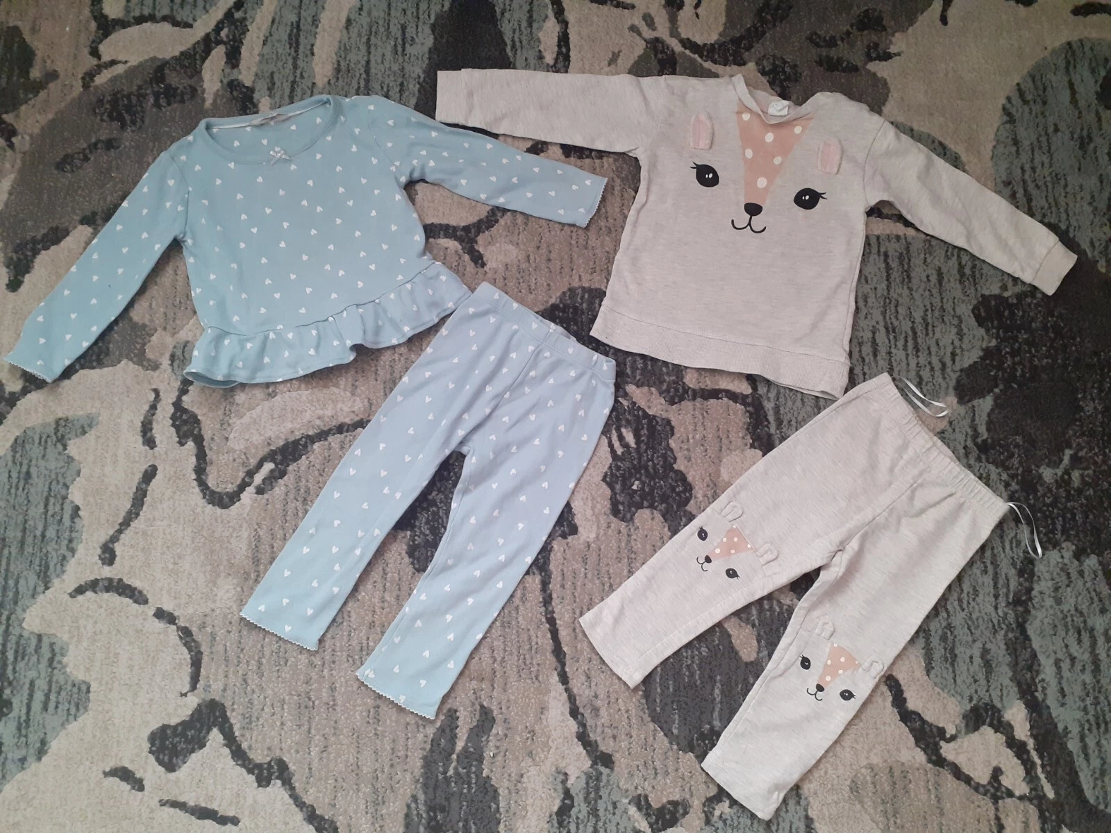 baby girl clothes 12-18 months