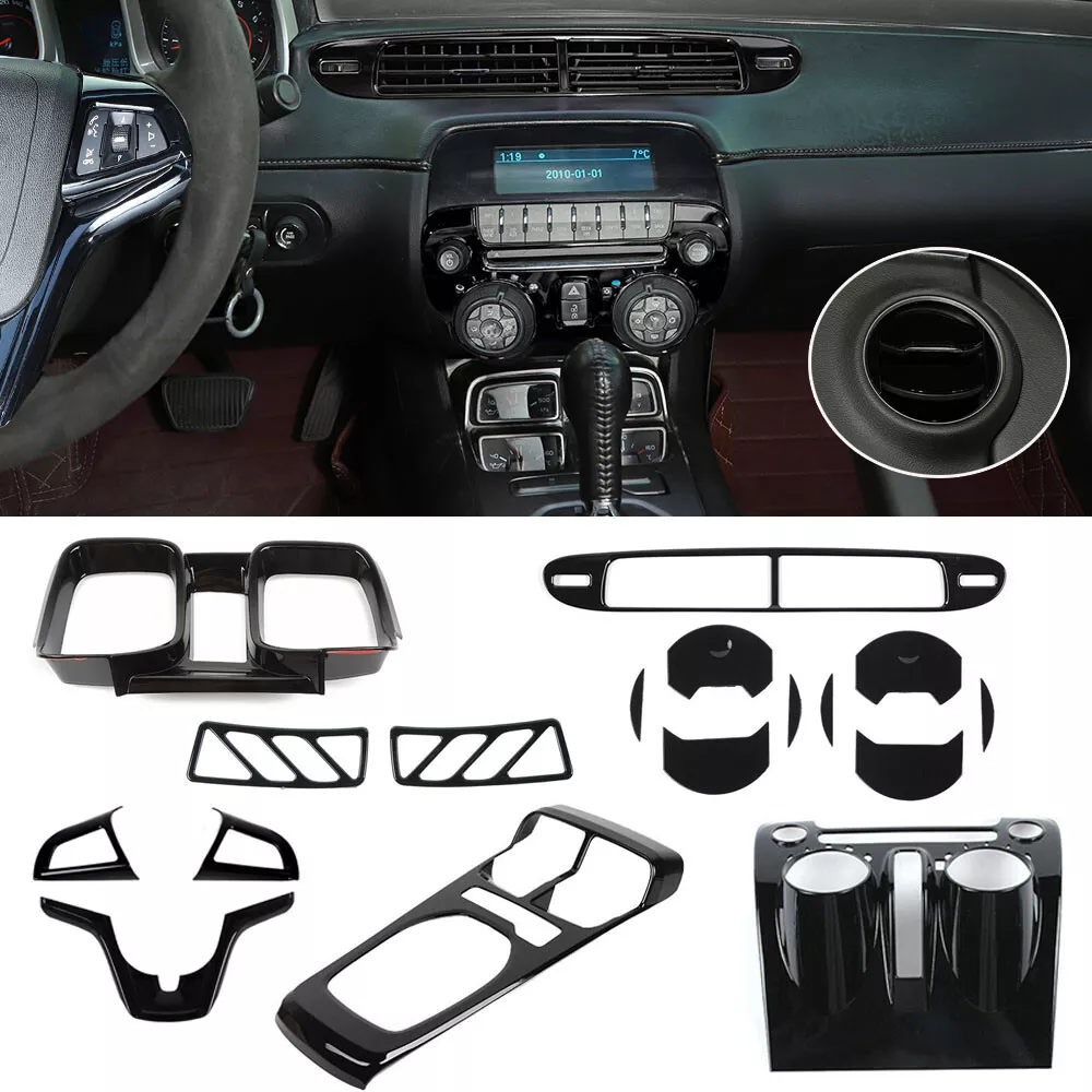 Interior Dashboard Er Trim Kit