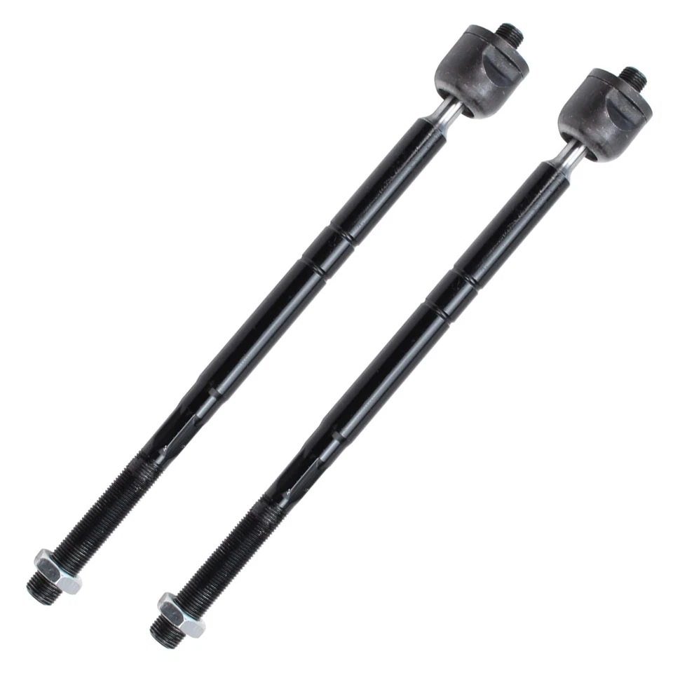 Kit de varilla de amarre interior delantera de 4 piezas para Ford Contour Mercury Cougar con modelos de rueda de 14" Foto 3 de 4