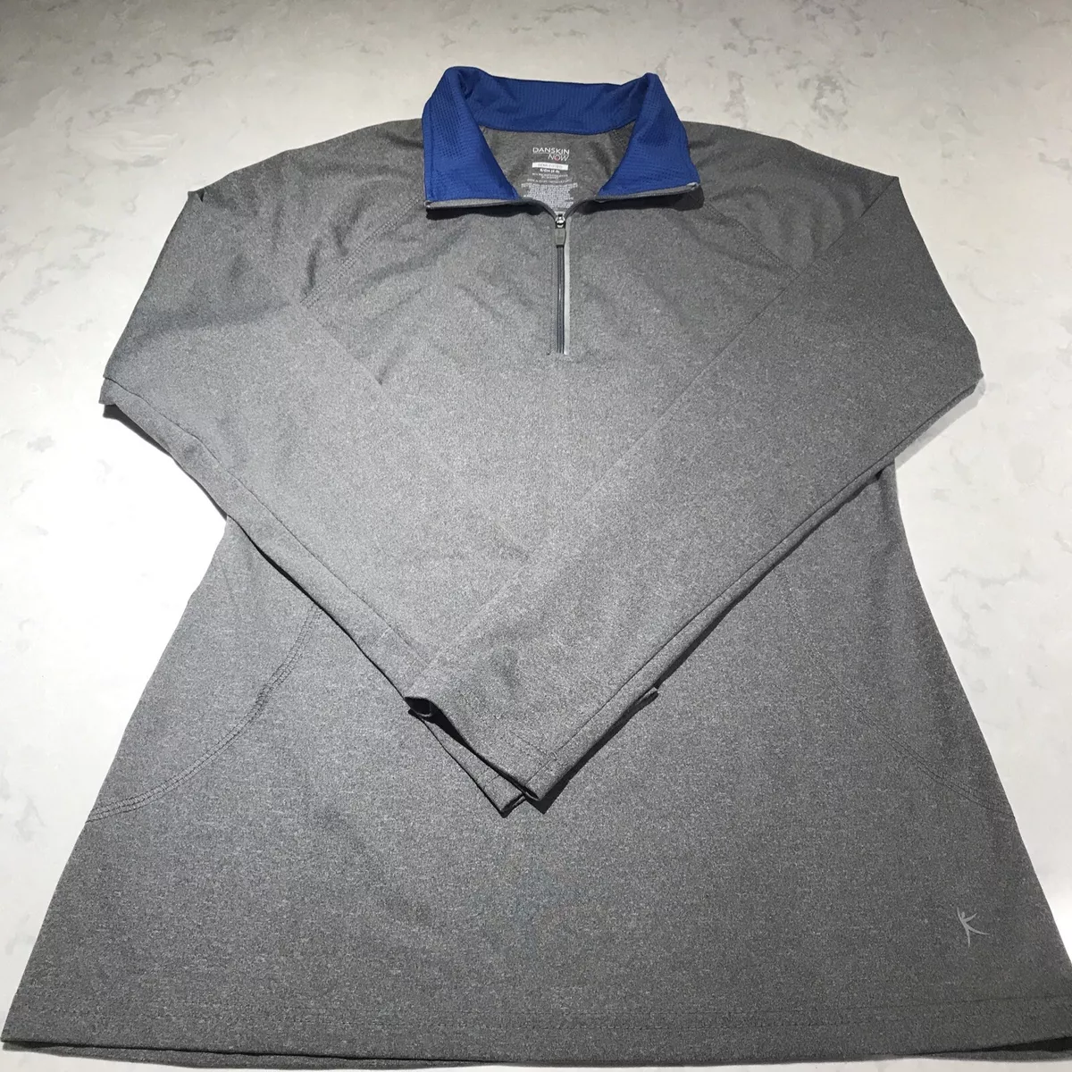 Danskin now shop long sleeve