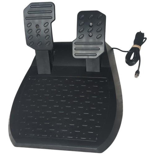 Thrustmaster TMX Racing Wheel with Pedals - Force Feedback Gaming TMX-XB-US-CA - Picture 3 of 9