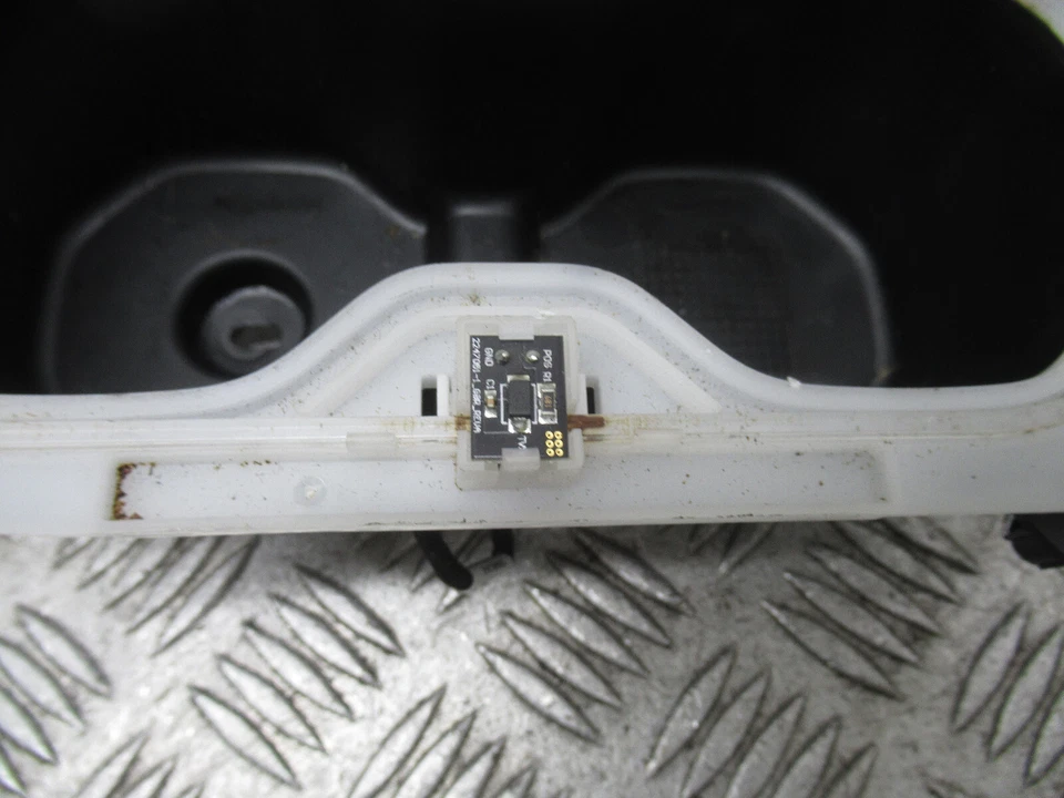 2016 JEEP RENEGADE BU MK1 5DRS CONSOLE CENTRAL ESTATE PORTA-COPOS REF20261 - Imagem 3 de 4