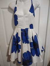 agaci Floral Sleeveless dress. Holiday Sale $29.99 To $21.99