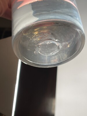 Rare Antique Woulff Glass Woulf / Woulfe Bottle 19th Centry