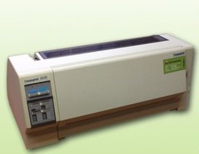 Compuprint 3036 Dot Matrix Impact Printer Parallel A4 A3 Wide Format