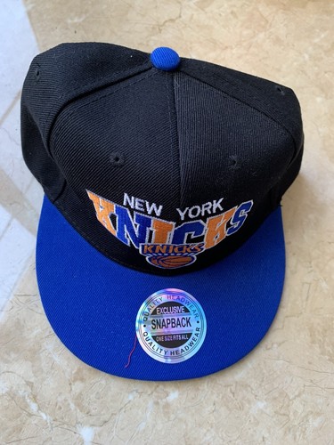 New York Knicks Hat, Size Adjustable On The Back, AU Stock - Picture 2 of 5