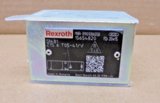 REXROTH R901086058 HYDRAULIC CHECK VALVE