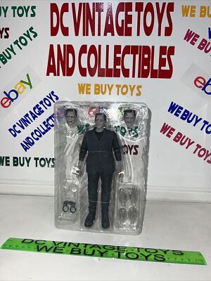 NECA ULTIMATE FRANKENSTEIN Black And White  FIGURE LOOSE MINT New  