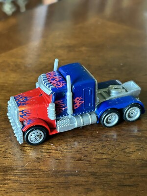Transformers Optimus Prime - Toy Truck - Hasbro - C-023E