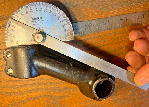 Bontrager Stem Threadless 1 1/8" 25.4mm 90mm Black Aluminum 30 DEG - Picture 6 of 7