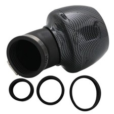 Mushroom Styling Motorcycle 28mm35mm45mm48mm Air Cleaner Intake Filterclamp