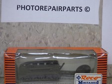 Roco Minitanks New 1/87 Modern US M-110 155mm, 203mm SP Artillery Lot 874X