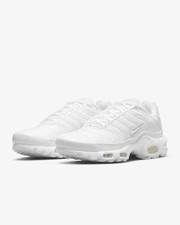 Nike Air max Plus 'Pure Platinum' New Sneakers Size 6.5 US DM2362-100