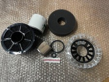 Kit Filtre Huile Nafta Transparent Éponge LDA450 LDA510 3LD510