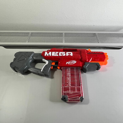 Nerf N-Strike Mega Motostryke