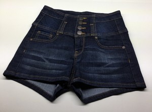 bermuda jeans de marca