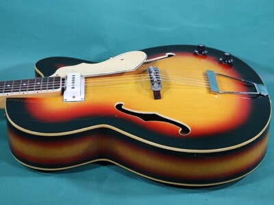 1968年製Vox wildcat Gibson fender ヴィンテージ