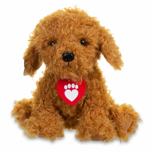 Waffle the Wonder Dog Soft Toy with 
