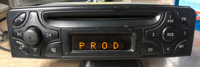 Autoradio Becker Audio10 Mercedes