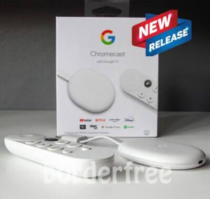 chromecast with