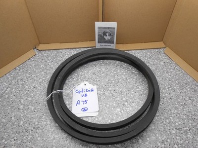Optibelt VB A75 V Belt