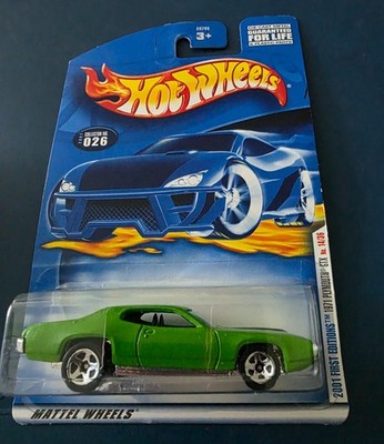 Hot Wheels Mainlines U Pick Em - BUY MORE SAVE MORE