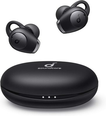 #ad Soundcore by Anker Life A2 Noise Cancelling Wireless Earbuds BLACK A3935011 $48.18
