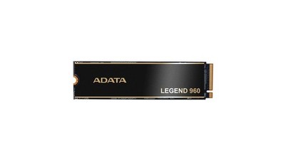 4711085937506 ADATA DYSK SSD LEGEND 960 1TB M.2 2280 PCIe x4 Gen4 NVMe ADATA