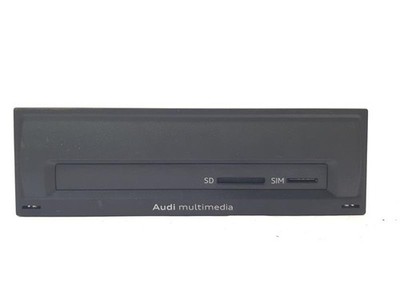 Audi Q3 Satellitennavigation Navi CD-Einheit 83A035063 Bj 2020