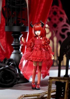 Little Devil Ruruko Darkness Red Petworks | eBay Little Devil Ruruko Darkness Red Petworks | eBay