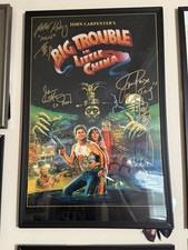 2015 Funko Pop Big Trouble in Little China Vinyl Figures 15