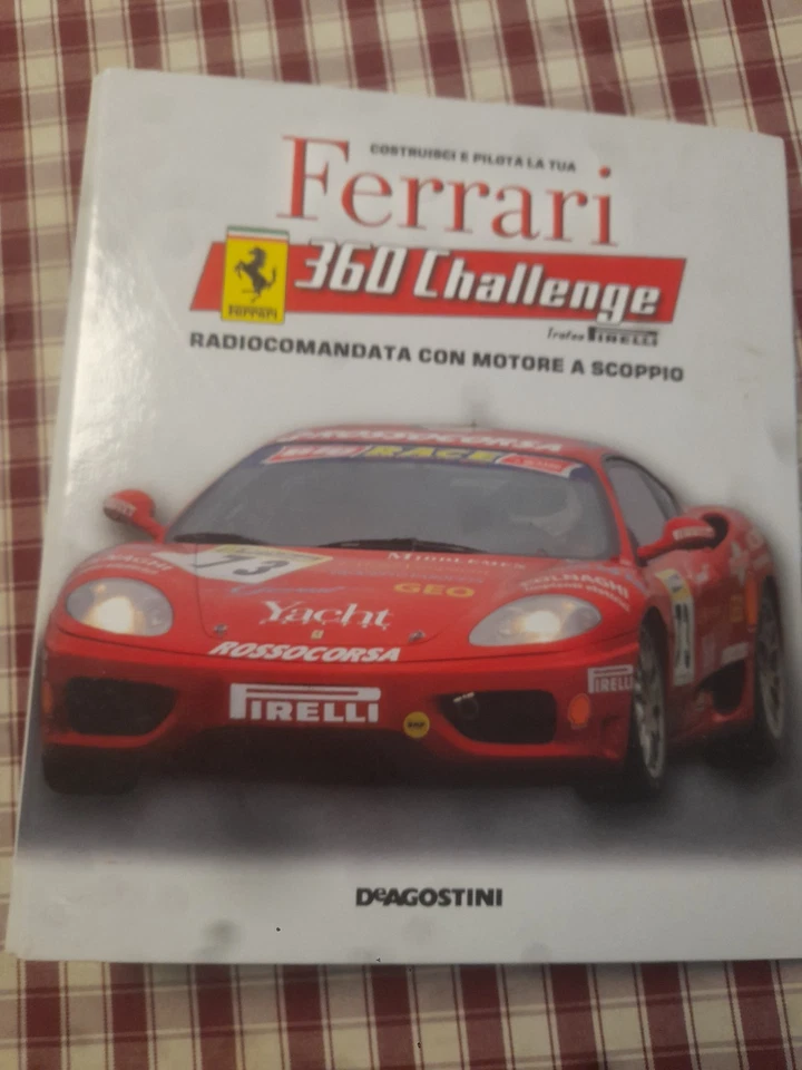 Modellismo auto 1/5 - Immagine 3 di 4