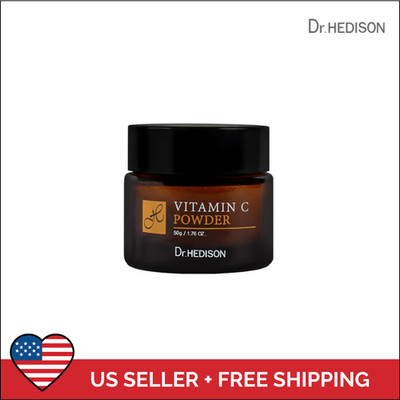 Dr HEDISON Vitamin C Powder 50g Korean cosmetics(1.69oz)