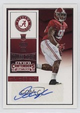 College Ticket Jarran Reed